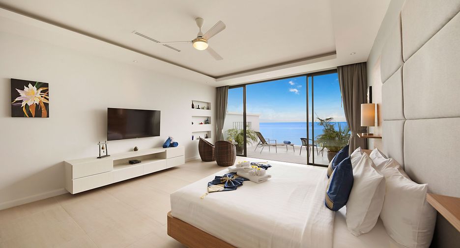 Villa en alquiler de 5 habitaciones en Ko Samui, Surat Thani
