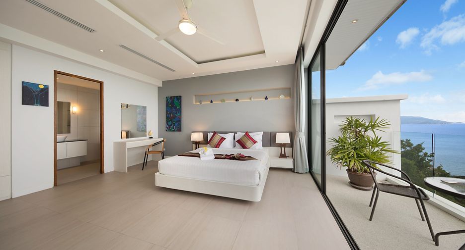 Villa en alquiler de 5 habitaciones en Ko Samui, Surat Thani