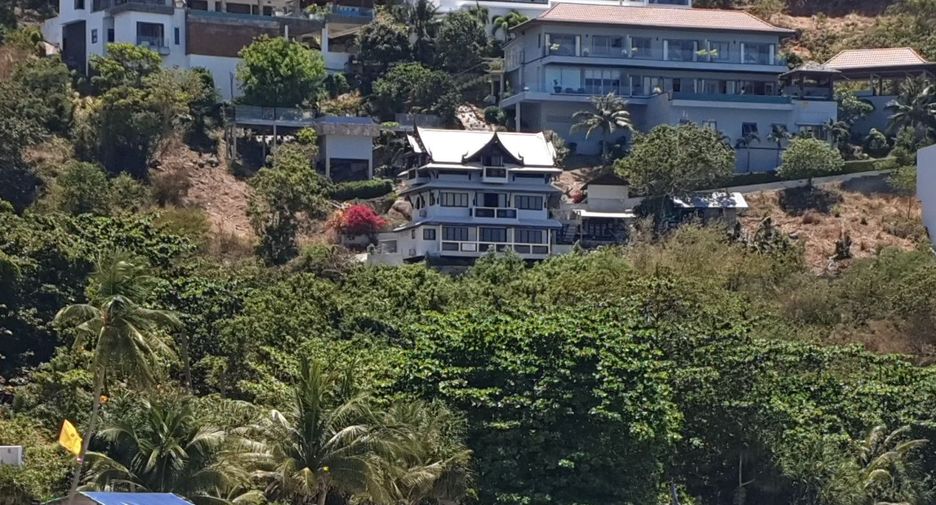 Villa en alquiler de 5 habitaciones en Ko Samui, Surat Thani
