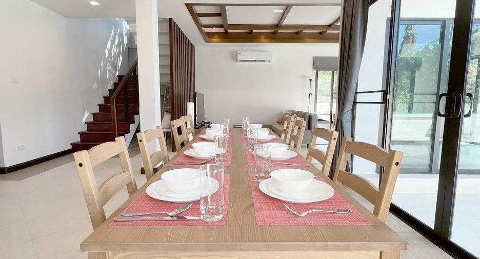 Casa en alquiler de 4 habitaciones en Ko Samui, Surat Thani
