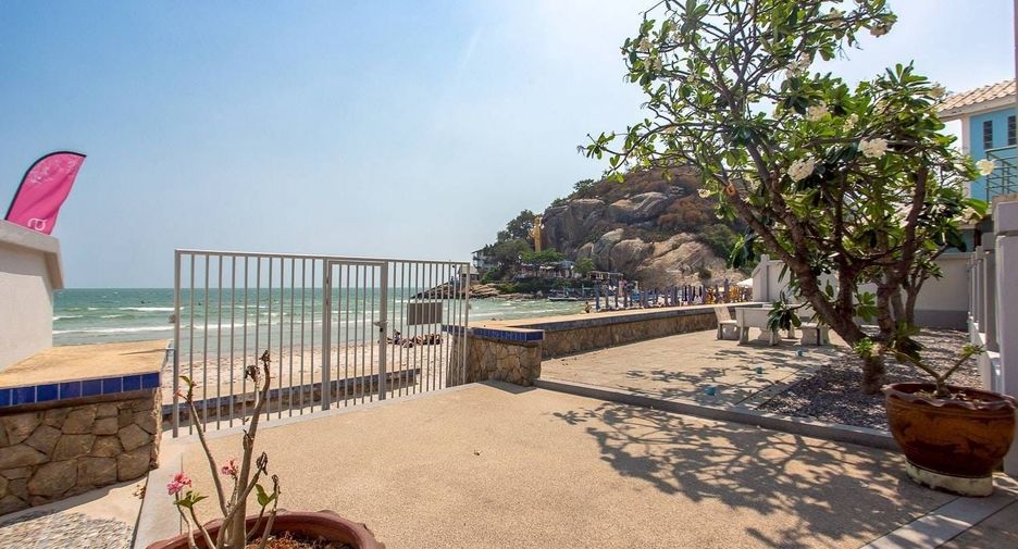 À vendre 4 chambres appartement à Hua Hin, Prachuap Khiri Khan