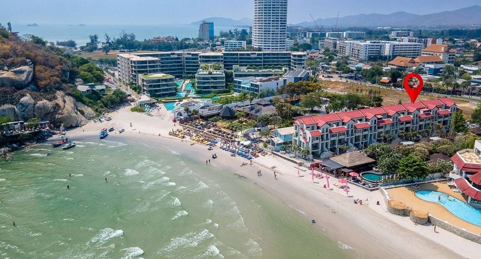 À vendre 4 chambres appartement à Hua Hin, Prachuap Khiri Khan