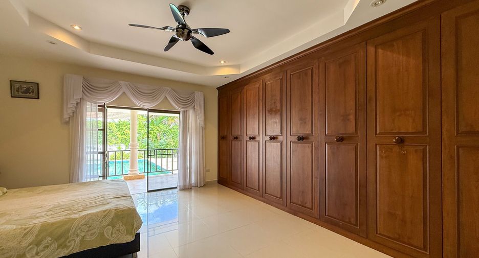 ขาย 4 ห้องนอน วิลล่า ใน หัวหิน, ประจวบคีรีขันธ์
