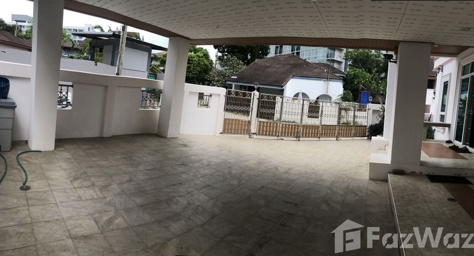 For sale and for rent 6 bedrooms villa in Jomtien, Pattaya