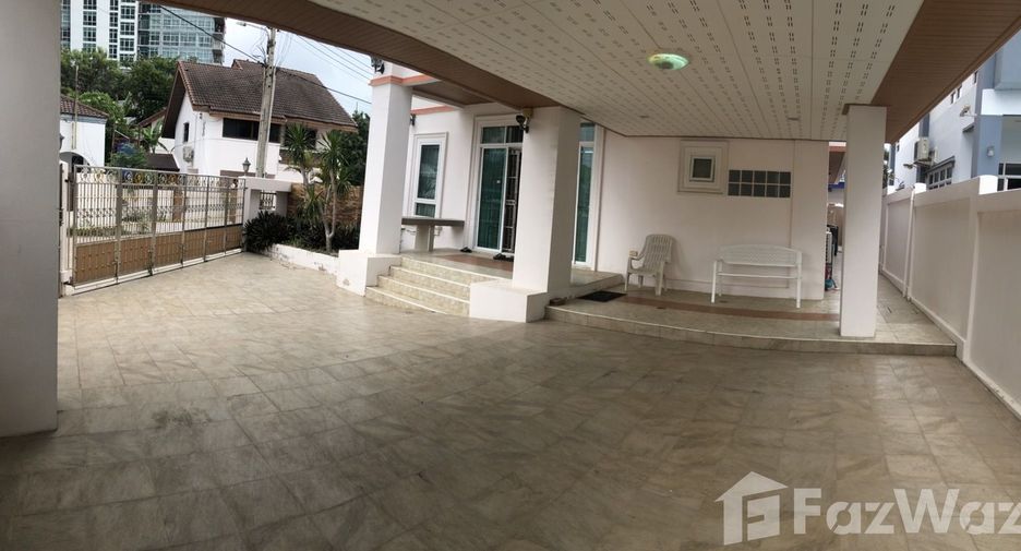 For sale and for rent 6 bedrooms villa in Jomtien, Pattaya