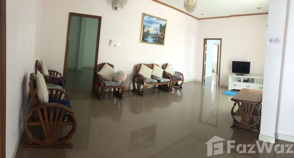 For sale and for rent 6 bedrooms villa in Jomtien, Pattaya