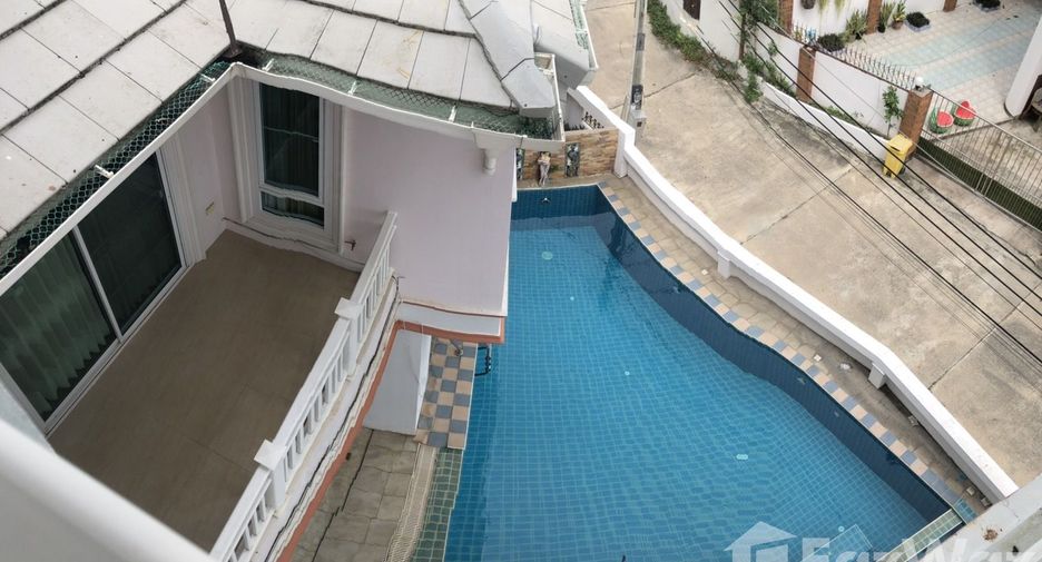 For sale and for rent 6 bedrooms villa in Jomtien, Pattaya