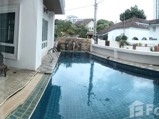 For sale and for rent 6 bedrooms villa in Bang Lamung, Chonburi