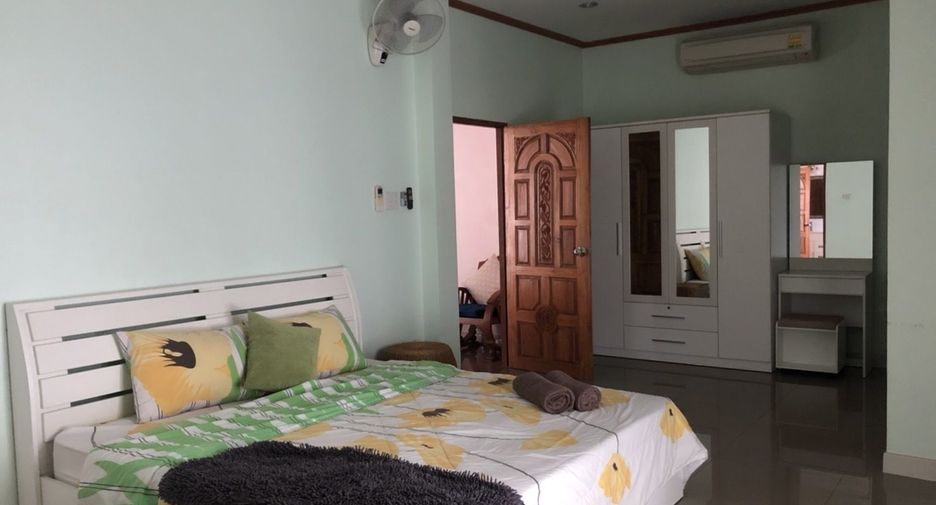For sale and for rent 6 bedrooms villa in Jomtien, Pattaya