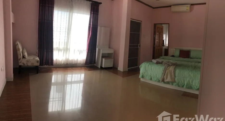 For sale and for rent 6 bedrooms villa in Jomtien, Pattaya