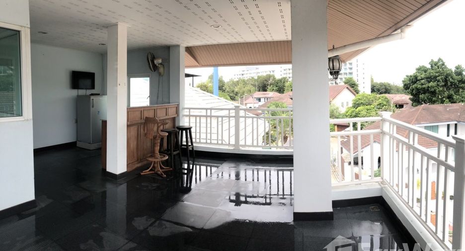 For sale and for rent 6 bedrooms villa in Jomtien, Pattaya