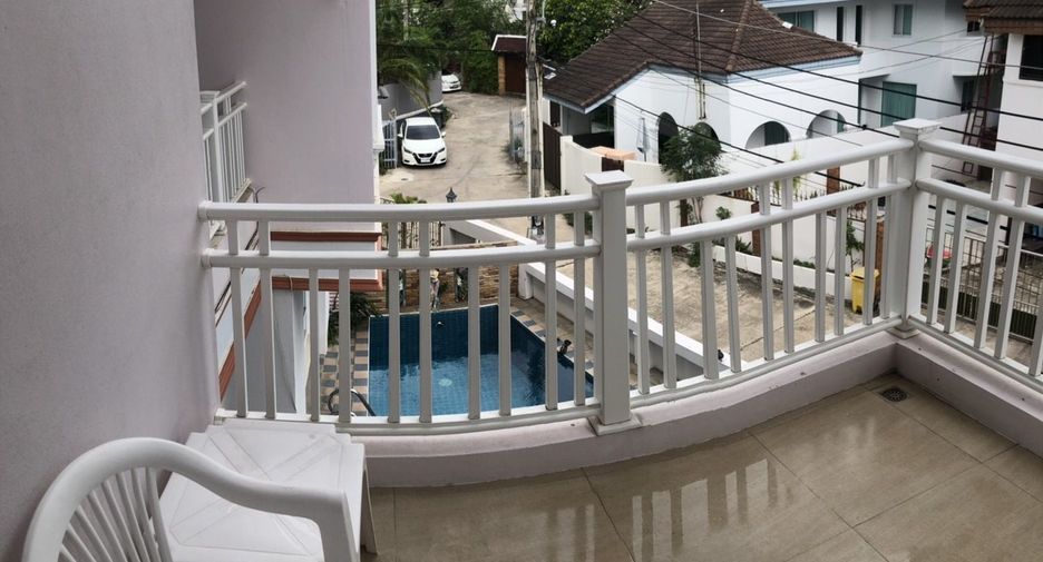 For sale and for rent 6 bedrooms villa in Jomtien, Pattaya