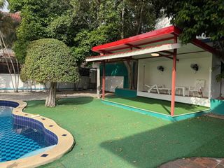 À louer 3 chambres villa à Bang Lamung, Chonburi