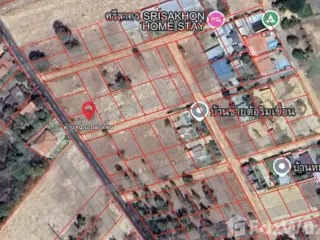 Terreno en venta en Sirindhorn, Ubon Ratchathani