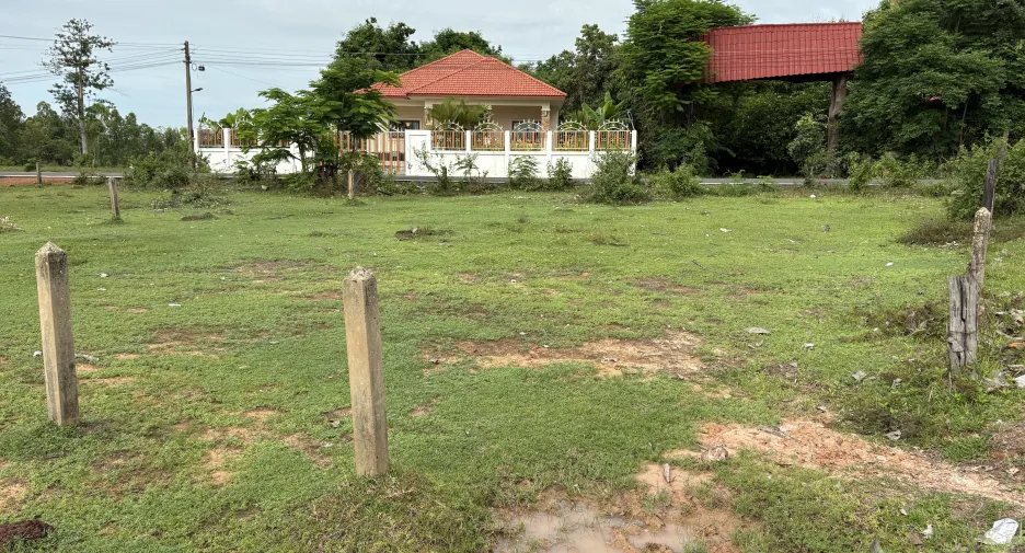 Terreno en venta en Sirindhorn, Ubon Ratchathani