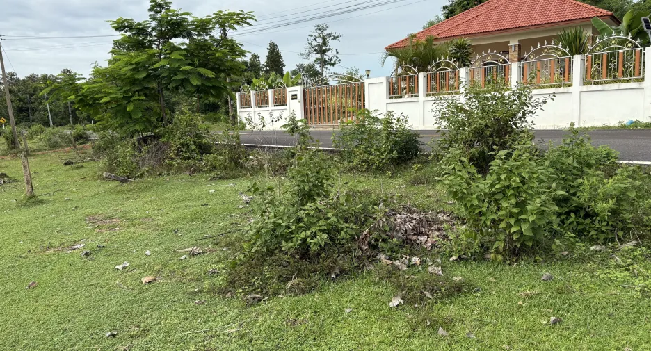 Terreno en venta en Sirindhorn, Ubon Ratchathani