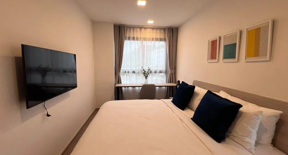 出售 和 出租 2 卧室 公寓 在 Phuket Town, 普吉