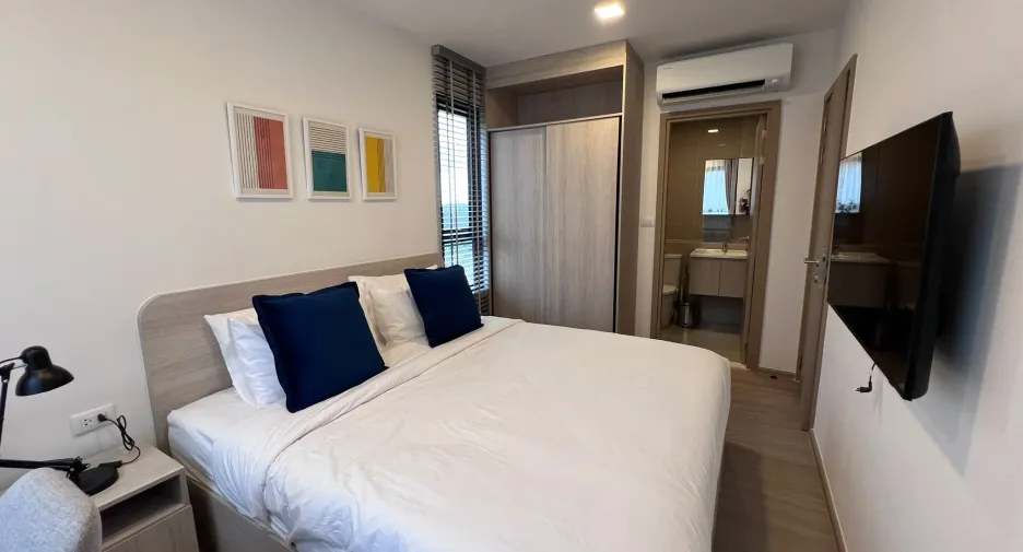 出售 和 出租 2 卧室 公寓 在 Phuket Town, 普吉