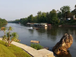 出售 12 卧室 酒店 在 Sai Yok, Kanchanaburi