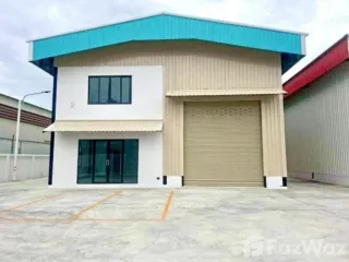 Terreno en venta en Bang Bua Thong, Nonthaburi
