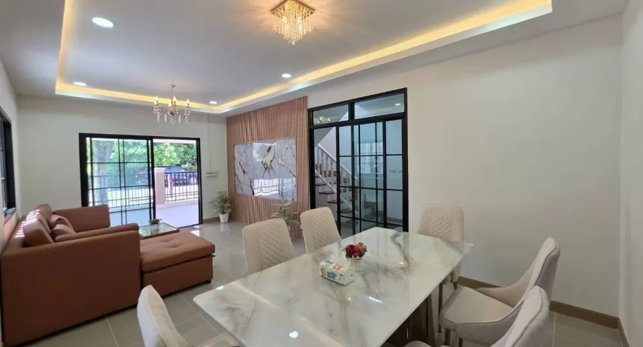 For sale 4 bedrooms house in Bang Yai, Nonthaburi