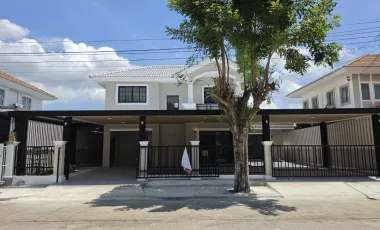 For sale 4 bedrooms house in Bang Yai, Nonthaburi