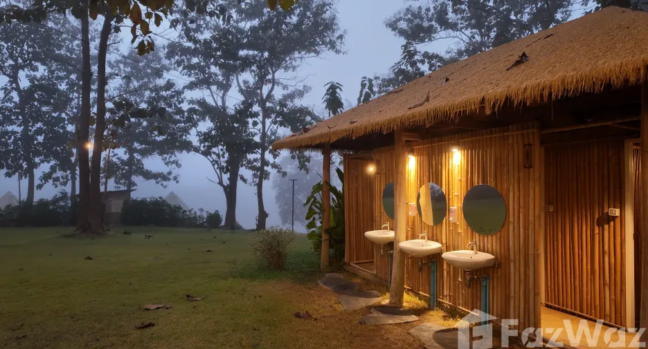 ให้เช่า 4 ห้องนอน โรงแรม ใน ภูเพียง, น่าน