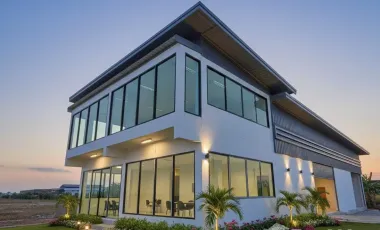 Terreno en venta en Bang Bua Thong, Nonthaburi