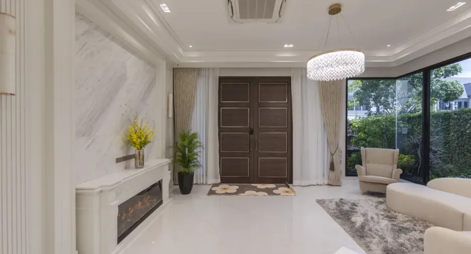 Haus zum Kauf mit 4 Zimmer in Bang Khen, Bangkok