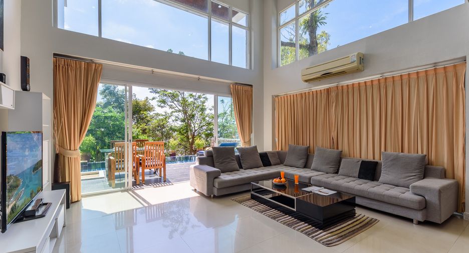 Villa zum Kauf mit 4 Zimmer in Kathu, Phuket