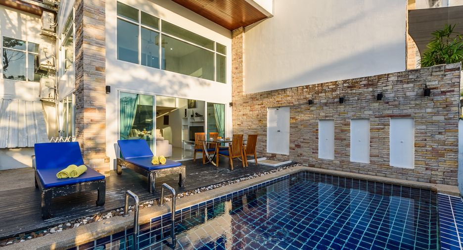 Villa zum Kauf mit 4 Zimmer in Kathu, Phuket