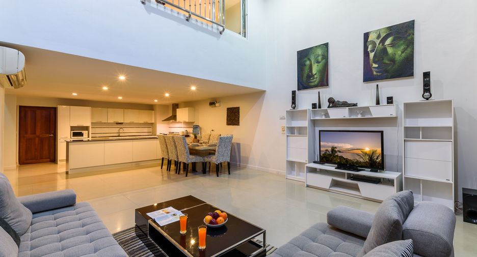 Villa zum Kauf mit 4 Zimmer in Kathu, Phuket