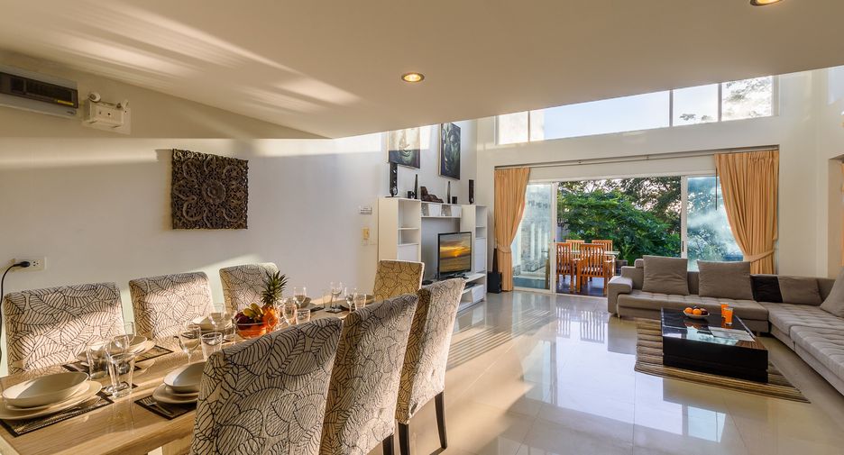 Villa zum Kauf mit 4 Zimmer in Kathu, Phuket