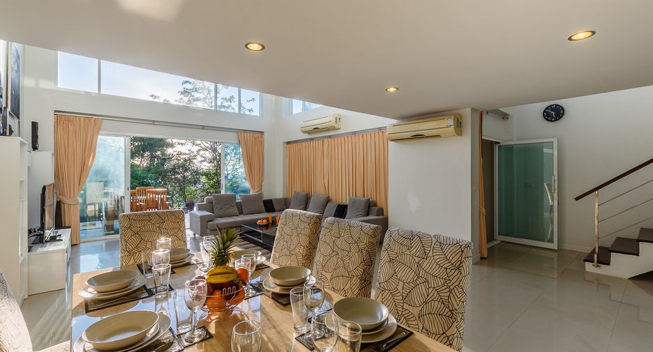 Villa zum Kauf mit 4 Zimmer in Kathu, Phuket