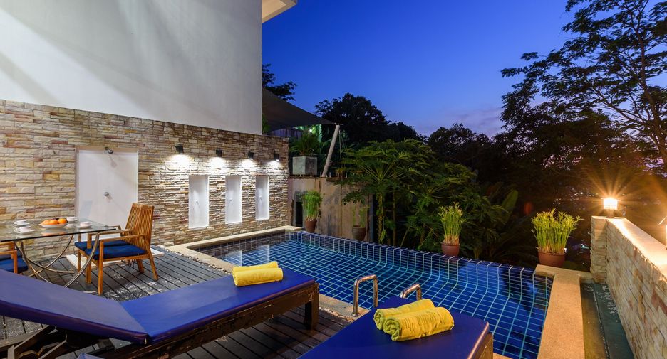 Villa zum Kauf mit 4 Zimmer in Kathu, Phuket