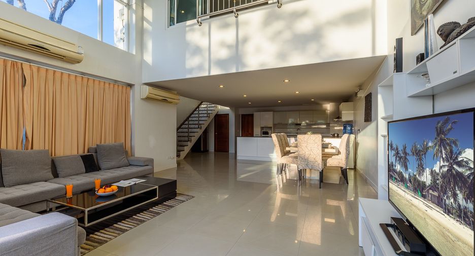 Villa zum Kauf mit 4 Zimmer in Kathu, Phuket