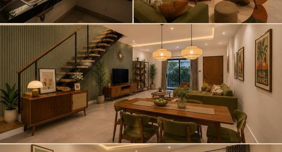ขาย 2 ห้องนอน ทาวน์เฮ้าส์ ใน กะทู้, ภูเก็ต