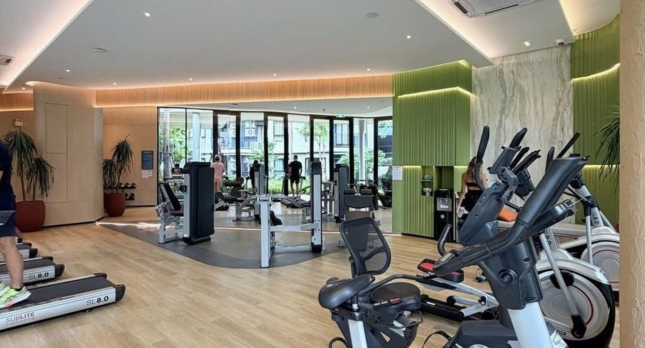Condo en alquiler de 1 habitaciones en Kathu, Phuket