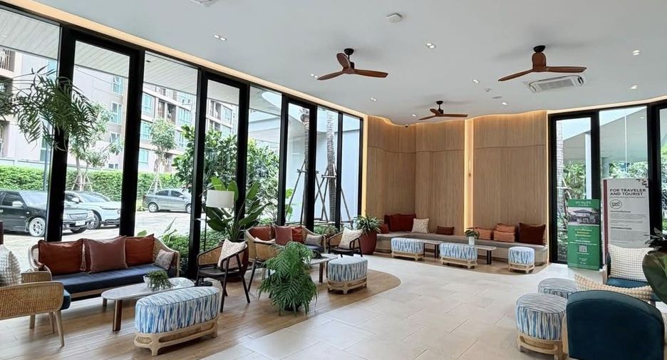 Condo en alquiler de 1 habitaciones en Kathu, Phuket