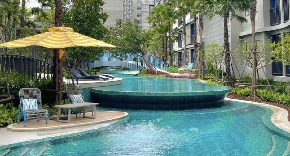 Condo en alquiler de 1 habitaciones en Kathu, Phuket