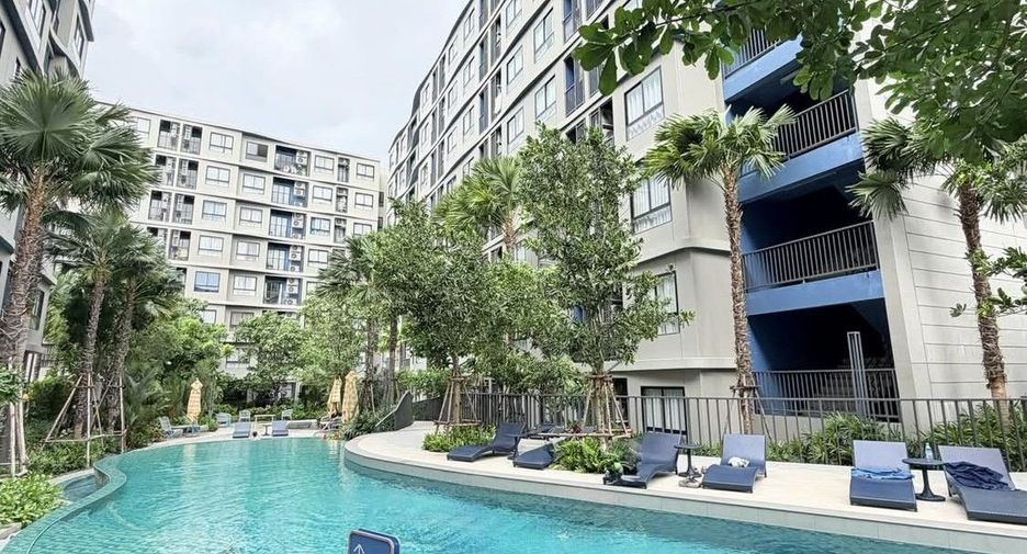 Condo en alquiler de 1 habitaciones en Kathu, Phuket