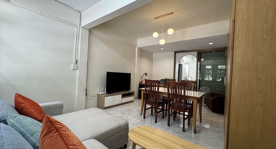 出租 2 卧室 独立屋 在 Phuket Town, 普吉