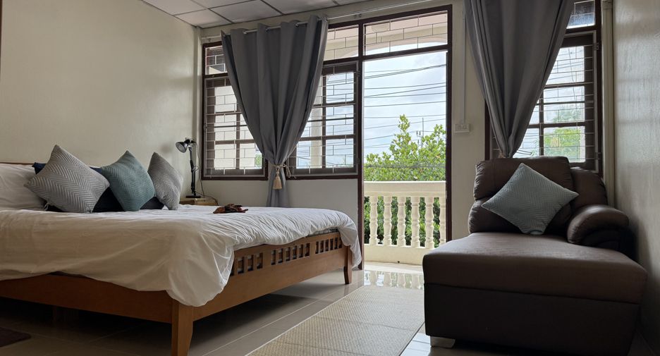 出租 2 卧室 独立屋 在 Phuket Town, 普吉