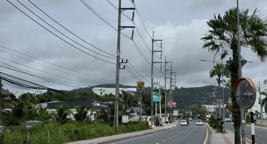 出租 2 卧室 独立屋 在 Phuket Town, 普吉