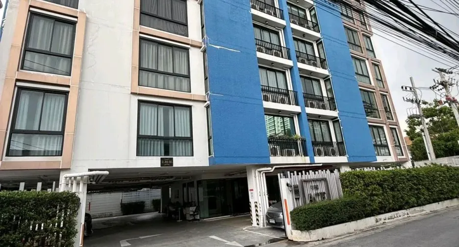 Wohnung zum Kauf mit 1 Zimmer in Watthana, Bangkok