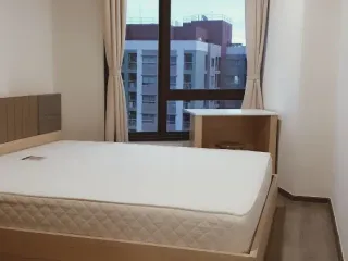 Продажа 1 кровать кондо в Суан Луанг, Бангкок