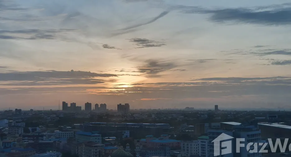 Condo en venta de 2 habitaciones en Khlong Toei, Bangkok