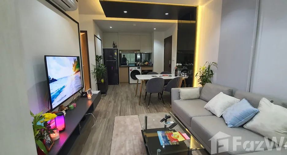 Condo en venta de 2 habitaciones en Khlong Toei, Bangkok