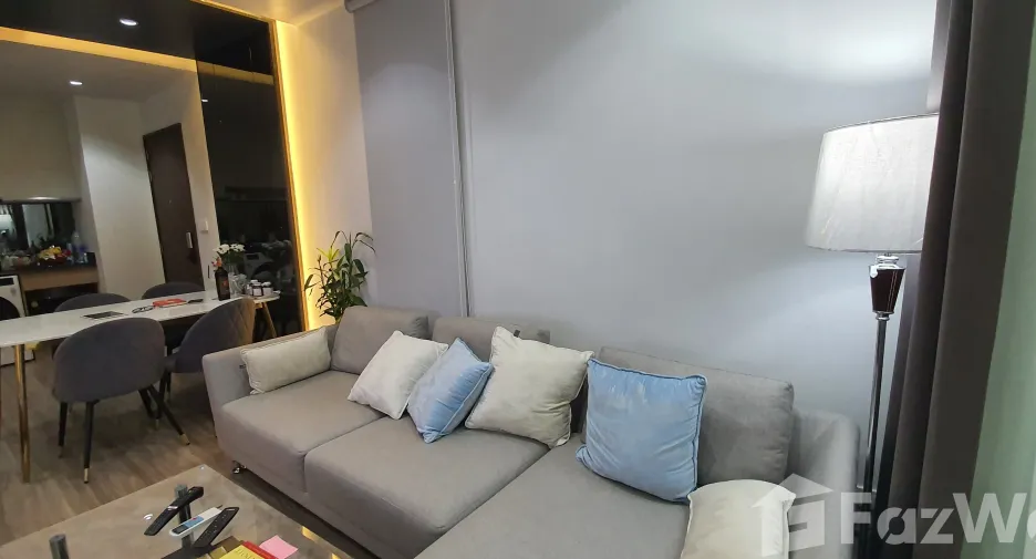 Condo en venta de 2 habitaciones en Khlong Toei, Bangkok