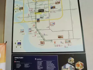 À vendre 1 chambre condo à Mueang Samut Prakan, Samut Prakan